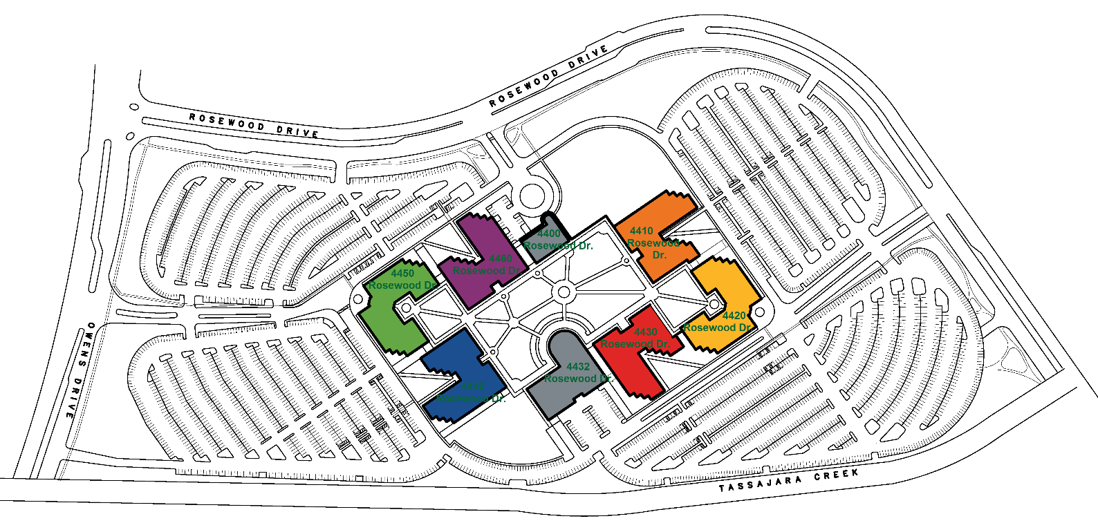 ROSEWOOD COMMONS About Rosewood Commons